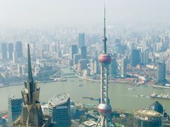 -上海环球金融中心云端足球盛典