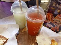 -Taco Bell 塔可钟(民田路店)