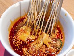 钵钵鸡每样1串-一个叫川的地方(麒麟新天地店)