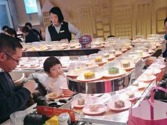 -争鲜回转寿司(东方银座店)