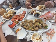 -常家活海鲜小吃(仅一家无分店)