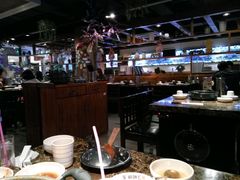 -猪啊牛呀羊啊铜盘烤肉(正大广场店)