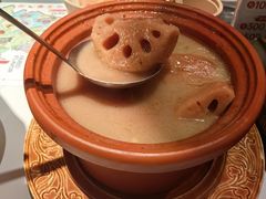 -来菜·湖北头牌藕汤(汉街店)