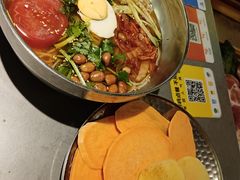 -正宗齐齐哈尔烤肉·齐牛哥鲜切炭火烤肉(杭州总店)