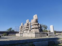 -响堂山石窟-北响堂山石窟