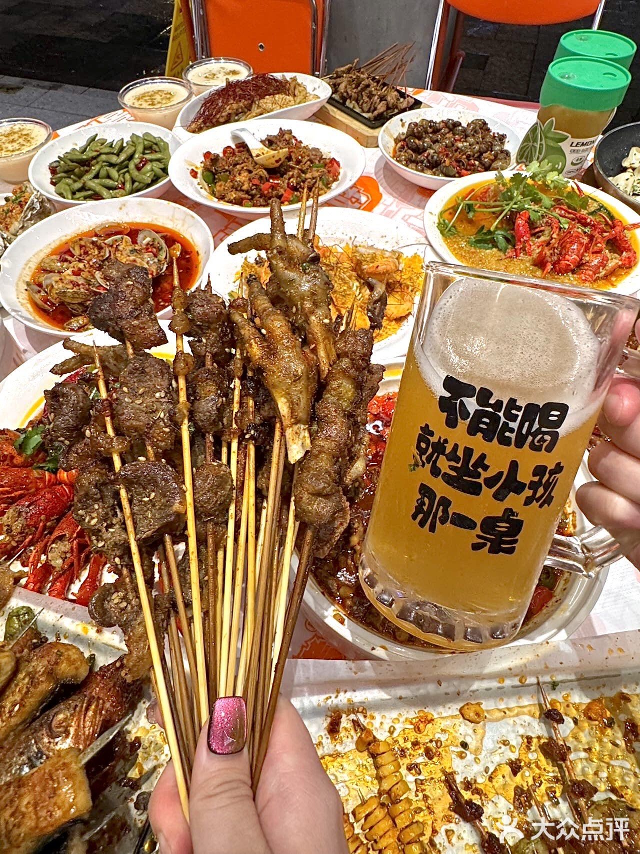 来景德镇过五一！千万别错过七个烧烤！