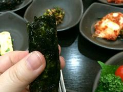 海鲜饼-咸草酱蟹