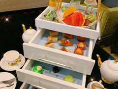 -行者书屋大堂吧 ·下午茶(南京圣和府邸酒店)