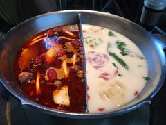 -湊湊火锅·茶憩(新中关购物中心店)