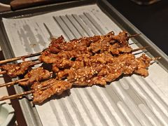 -柳喜辣·烧烤酒局(跃进总店)