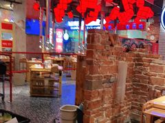 大堂-么肆烤肉·中式自助·烤肉大排档(街道口季佳PAI店)