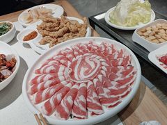 -蜀留香火锅(西南角店)