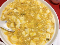 蟹粉豆腐-老吉士酒家(天平路店)