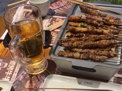 -木屋烧烤(万德庄店)