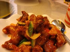 咕咾肉-楼外楼(玉泉店)