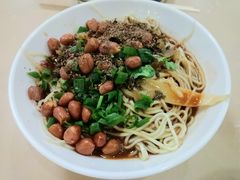 纯腌面无肉-港海餐厅(解放东路店)