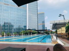 -广州粤海喜来登酒店