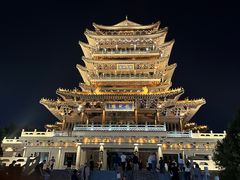 -济南大明湖景区