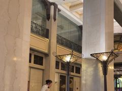 -上海和平饭店茉·莉酒廊 Jasmine Lounge