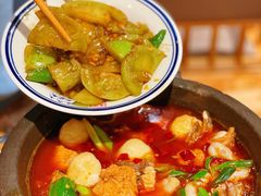 -肖记公安牛肉鱼杂(田林路店)