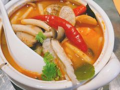 海鲜冬阴功-simply thai天泰(世纪汇店)