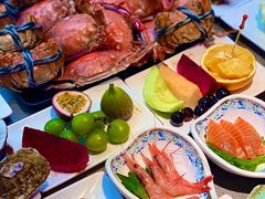 -乔哥铭洋海鲜自助(皇城恒隆广场店)