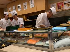 -梅丘·寿司の美登利(银座店)