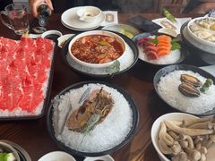-东海怡品海鲜豆捞(舟宿夜江店)
