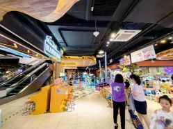 -卡通尼·Safari非洲探索乐园·生日会(金桥国际商业广场店)