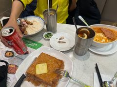 -香港新发烧腊茶餐厅(水围店)