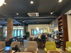 -藏书馆咖啡LibraryCoffee·Bistro(牡丹园店)