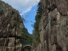 -鄣山大峡谷