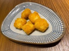 脆皮炸牛奶-阿香米线(杭州良渚永旺店)