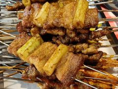 -在老街·淮安大排档·甜麻干煸龙虾·烧烤(河下古镇店)