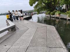 -西湖游船