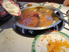 -李姑婆鲜切牛肉火锅自助(凤城二路店)