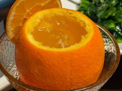 -真地道京味府·鲜橙烤鸭·北京菜(朝阳公园·甜水园店)