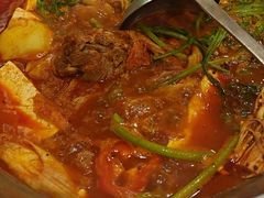 -喇喇排骨火锅·传统韩式脊骨汤(望京西园总店)