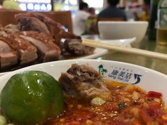 -龙记烤鸭店(新民路店)