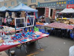 -李村大集