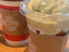 -Tims天好咖啡·贝果(凯德大峡谷购物中心店)