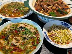 -武庄主特色炒鸡(周恩来纪念馆店)