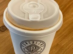 美式-Punchline Coffee&Roaster(同济大学店)