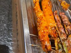 -福苗小骆驼烧烤(大唐不夜城店)