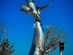 -烟台金沙滩海滨公园