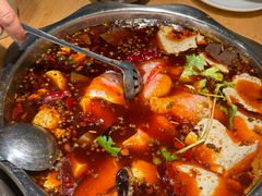 -青山青豆花·笑禅豆腐鱼(黄泥塝店)