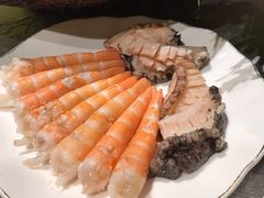 -ONE FULL 古董港式海鲜火锅