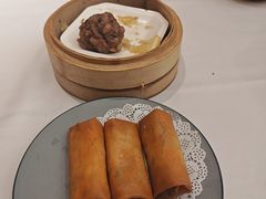 春卷-泮溪酒家(荔枝湾店)