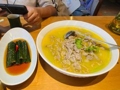 -竹里馆·淮扬菜·功夫茶(老门东店)