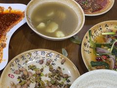 -天全县三土司椒麻鸡餐厅